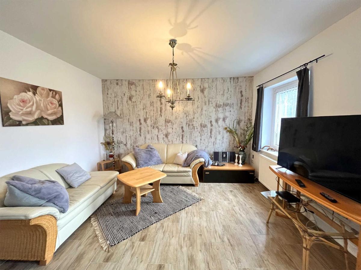 Ferienwohnungen Wredenhagen See 10860 Zewnętrze zdjęcie