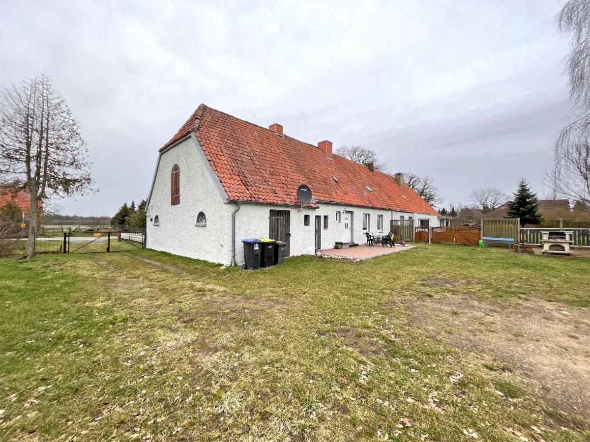Ferienwohnungen Wredenhagen See 10860 Zewnętrze zdjęcie
