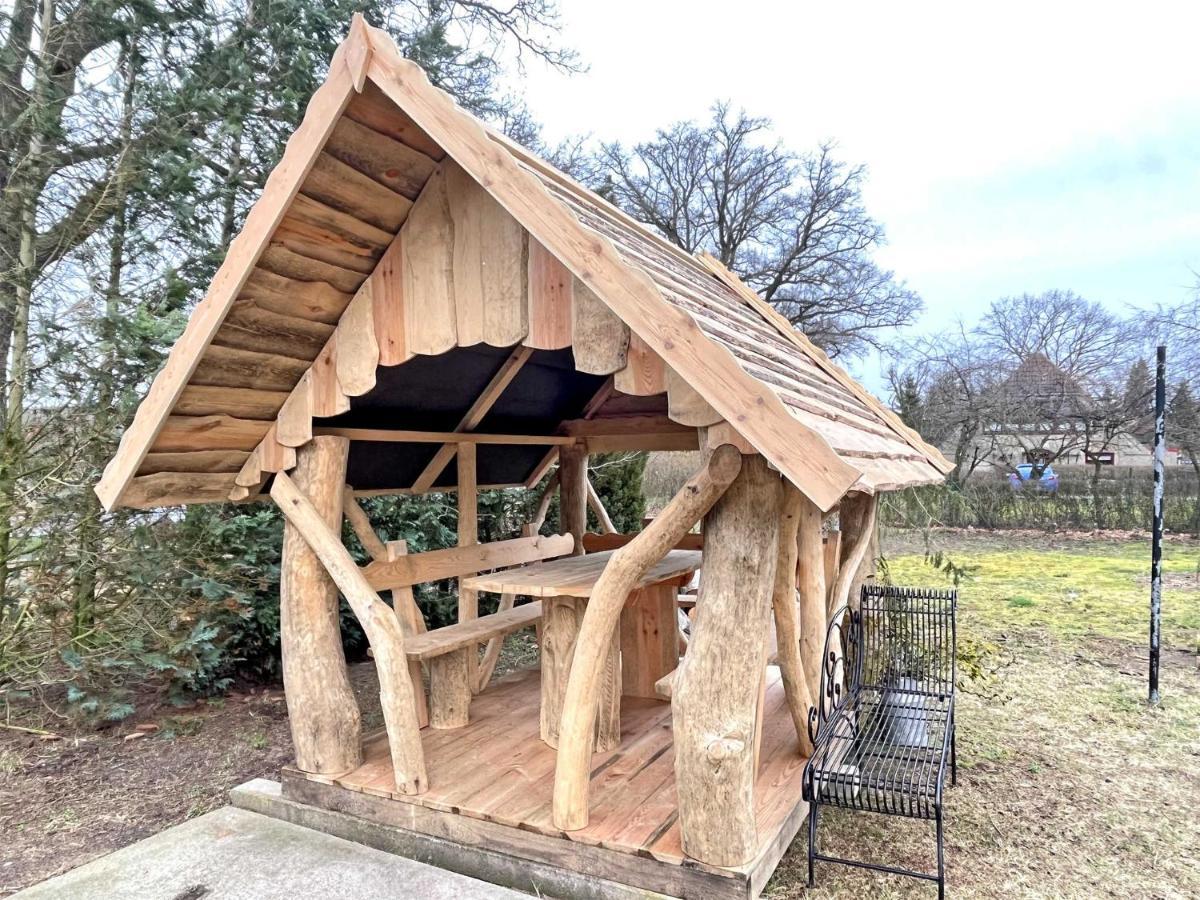 Ferienwohnungen Wredenhagen See 10860 Zewnętrze zdjęcie